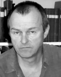 Ben Jeger Portrait