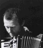 Ben Jeger Portrait