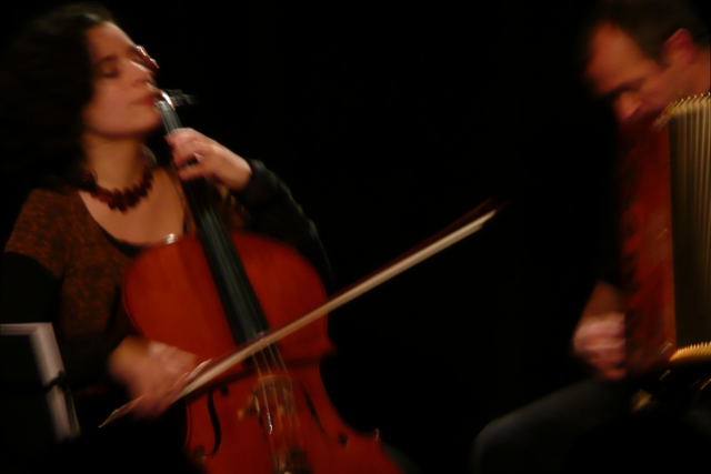 Barbara Gasser, Ben Jeger